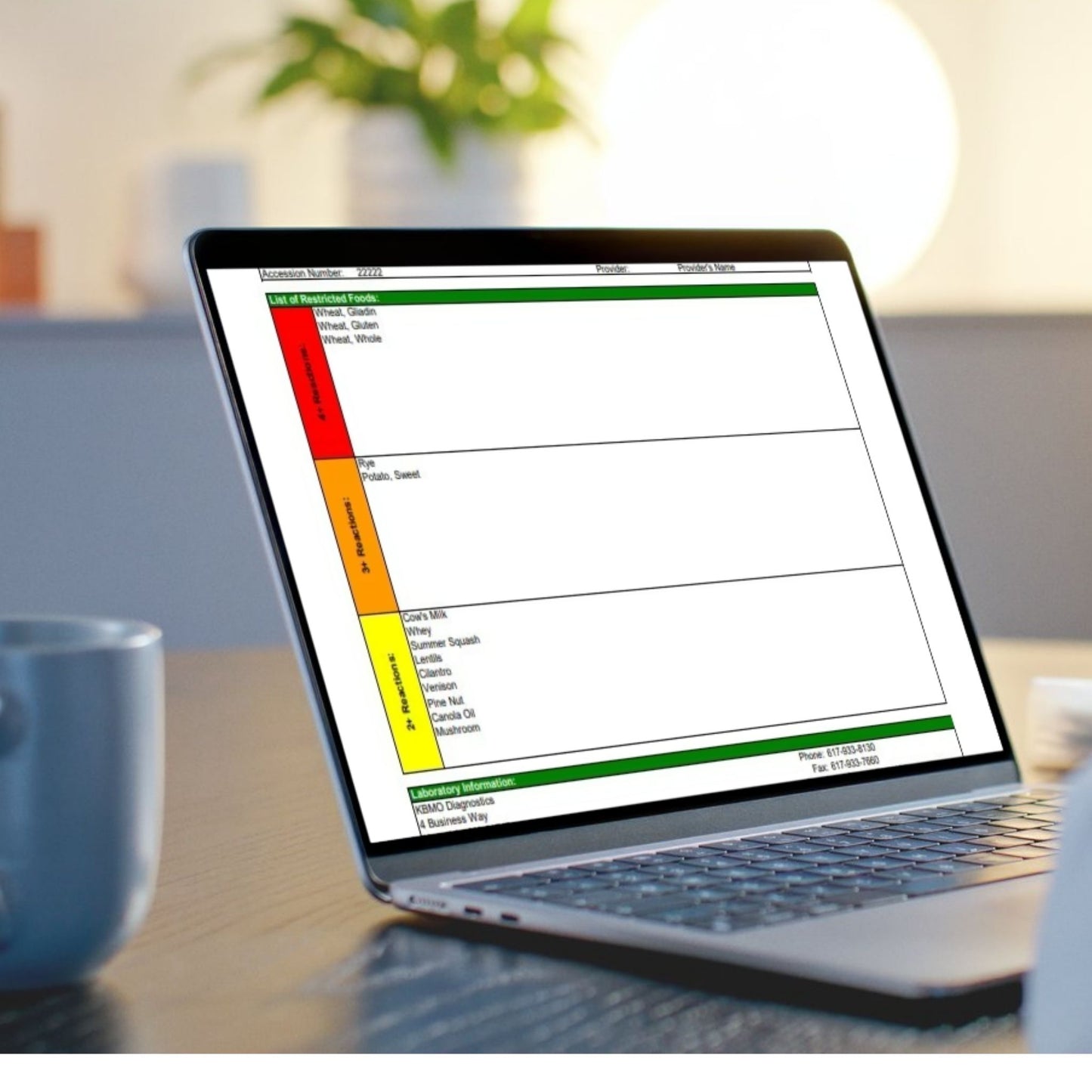FIT132 Test (+ 60-Minute Consultation)